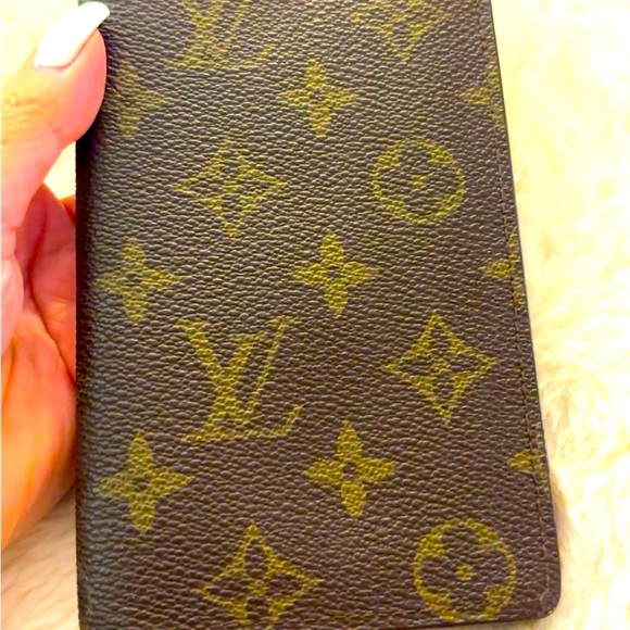 Authentic Louis Vuitton Mono Bifold Long Wallet - Picture 11 of 15